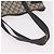 Borsa Tote GUCCI GG Supreme in PVC Blu Navy Oro 39 02 061 Auth 187860 - vista 8