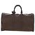 LOUIS VUITTON Epi Keepall 45 Boston Bag Mocha M5906D LV Auth 187277V Marrone - vista 3