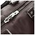 LOUIS VUITTON Epi Keepall 45 Boston Bag Mocha M5906D LV Auth 187277V Marrone - vista 8