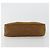 PRADA Accessory Pouch Nylon Brown Silver Auth 189617 Silvery - view 9