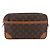 LOUIS VUITTON Clutch Monogram Compiegne 28 M51845 LV Auth 190773 Monogramma - vista 2