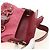 Borsa GUCCI GG Canvas Horsebit Oro Rosa 120984 Auth 189295V D'oro - vista 16