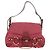 Borsa GUCCI GG Canvas Horsebit Oro Rosa 120984 Auth 189295V D'oro - vista 2