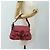 Borsa GUCCI GG Canvas Horsebit Oro Rosa 120984 Auth 189295V D'oro - vista 24