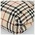 Borsa BURBERRY Nova Check in tela Beige Gold Auth 189967 D'oro - vista 10