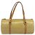 LOUIS VUITTON Borsa Monogram Vernis Bedford Beige M91006 LV Auth 189591 - vista 13