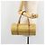 LOUIS VUITTON Borsa Monogram Vernis Bedford Beige M91006 LV Auth 189591 - vista 22