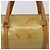 LOUIS VUITTON Borsa Monogram Vernis Bedford Beige M91006 LV Auth 189591 - vista 3