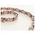 CHANEL Mini Matelasse 17 Chain Bag Sequin Multicolor Gold CC Auth 189074SM Multicolore D'oro - vista 9