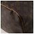 LOUIS VUITTON Monogram Sac Souple 55 Boston Bag M41622 LV Auth 189373 Monogramma - vista 13