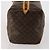 LOUIS VUITTON Monogram Sac Souple 55 Boston Bag M41622 LV Auth 189373 Monogramma - vista 4