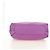 Chloé Borsa Chloe Elsie in Pelle 2way Viola Oro Auth am12030V D'oro Porpora - vista 12