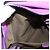 Chloé Borsa Chloe Elsie in Pelle 2way Viola Oro Auth am12030V D'oro Porpora - vista 26