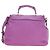 Chloé Borsa Chloe Elsie in Pelle 2way Viola Oro Auth am12030V D'oro Porpora - vista 3