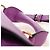 Chloé Borsa Chloe Elsie in Pelle 2way Viola Oro Auth am12030V D'oro Porpora - vista 8