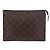 LOUIS VUITTON Monogram Poche Toilette 26 Pouch M47542 LV Auth 190761 Monogramma - vista 13