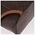 Céline Zaino CELINE Macadam Canvas PVC Pelle Marrone Oro Auth 188472V D'oro - vista 14