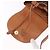 Céline Zaino CELINE Macadam Canvas PVC Pelle Marrone Oro Auth 188472V D'oro - vista 19