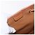 Céline Zaino CELINE Macadam Canvas PVC Pelle Marrone Oro Auth 188472V D'oro - vista 20