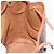 Céline Zaino CELINE Macadam Canvas PVC Pelle Marrone Oro Auth 188472V D'oro - vista 22