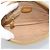 Borsa a tracolla GUCCI Micro GG Supreme PVC Beige Oro 007 983 1113 Auth ka5012 D'oro - vista 16