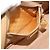 Borsa a tracolla GUCCI Micro GG Supreme PVC Beige Oro 007 983 1113 Auth ka5012 D'oro - vista 20