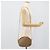 Borsa a tracolla GUCCI Micro GG Supreme PVC Beige Oro 007 983 1113 Auth ka5012 D'oro - vista 22