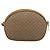 Borsa a tracolla GUCCI Micro GG Supreme PVC Beige Oro 007 983 1113 Auth ka5012 D'oro - vista 3