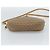 Borsa a tracolla GUCCI Micro GG Supreme PVC Beige Oro 007 983 1113 Auth ka5012 D'oro - vista 9