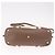 Bolso GUCCI GG Supreme en PVC 2way Beige Oro 309617 Auth 190275 Dorado - vista 12