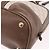 Bolso GUCCI GG Supreme en PVC 2way Beige Oro 309617 Auth 190275 Dorado - vista 14