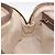 Bolso GUCCI GG Supreme en PVC 2way Beige Oro 309617 Auth 190275 Dorado - vista 22
