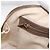 Bolso GUCCI GG Supreme en PVC 2way Beige Oro 309617 Auth 190275 Dorado - vista 23