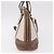Bolso GUCCI GG Supreme en PVC 2way Beige Oro 309617 Auth 190275 Dorado - vista 5
