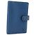 LOUIS VUITTON Epi Agenda PM Day Planner Cover Blue R20055 LV Auth BA13780