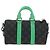 Borsa LOUIS VUITTON Eclipse Keepall Bandouliere 25 2way M25885 LV Auth 189764SV Monogramma - vista 3