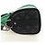 Borsa LOUIS VUITTON Eclipse Keepall Bandouliere 25 2way M25885 LV Auth 189764SV Monogramma - vista 4