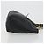 Dolce & Gabbana Borsa Tote con catena DOLCE&GABBANA in pelle nera e oro Auth BA13681V Nero D'oro - vista 4