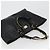 Dolce & Gabbana Borsa Tote con catena DOLCE&GABBANA in pelle nera e oro Auth BA13681V Nero D'oro - vista 6