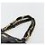 Dolce & Gabbana Borsa Tote con catena DOLCE&GABBANA in pelle nera e oro Auth BA13681V Nero D'oro - vista 8