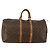 LOUIS VUITTON Borsa Boston Monogram Keepall 55 M41424 LV Auth 187725 Monogramma