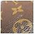 LOUIS VUITTON Borsa Boston Monogram Keepall 55 M41424 LV Auth 187725 Monogramma - vista 14