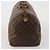 LOUIS VUITTON Borsa Boston Monogram Keepall 55 M41424 LV Auth 187725 Monogramma - vista 4