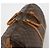 LOUIS VUITTON Borsa Boston Monogram Keepall 55 M41424 LV Auth 187725 Monogramma - vista 6