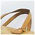 LOUIS VUITTON Borsa Monogram Vernis Houston Beige M91004 LV Auth ep14915 - vista 14