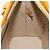 LOUIS VUITTON Borsa Monogram Vernis Houston Beige M91004 LV Auth ep14915 - vista 21