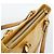 LOUIS VUITTON Borsa Monogram Vernis Houston Beige M91004 LV Auth ep14915 - vista 7