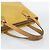 LOUIS VUITTON Borsa Monogram Vernis Houston Beige M91004 LV Auth ep14915 - vista 8