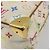 LOUIS VUITTON Borsa Monogram Multicolor Trouville Bianca M92663 LV Auth 189689 Bianco - vista 12