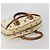 LOUIS VUITTON Borsa Monogram Multicolor Trouville Bianca M92663 LV Auth 189689 Bianco - vista 6